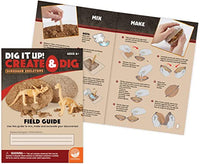 MindWare Dig It Up! Create and Dig Eggs