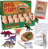 MindWare Dig It Up! Dinosaur eggs excavation kit