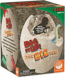 Dig It Up! Big Egg Excavation Kit for Kids