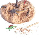 Dig It Up! Big Egg Excavation Kit for Kids