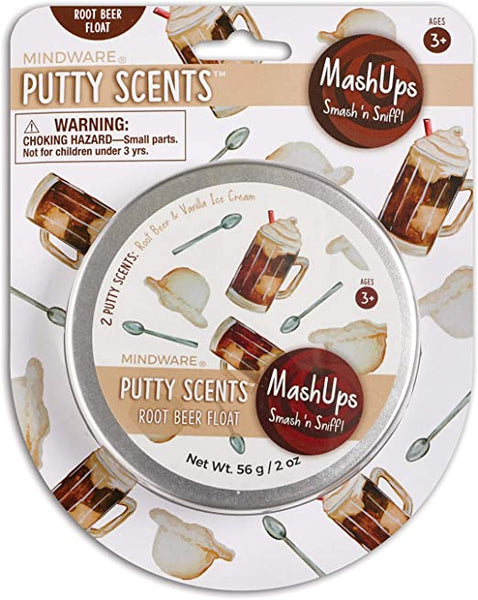Putty Scents MixUps- Root Beer Float Scent