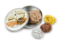 Putty Scents MixUps- S'Mores Cracker Marshmallow/Chocolate
