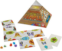 Triumph of The Temple Board Game