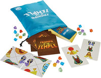 Triumph of The Temple Board Game