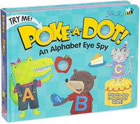 Poke-a-Dot: An Alphabet Eye Spy