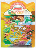 Puffy Sticker Play Set-Dinosaur