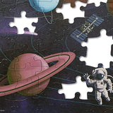 Outer Space jigsaw Floor Puzzle (100 Pieces)