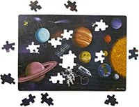 Outer Space jigsaw Floor Puzzle (100 Pieces)