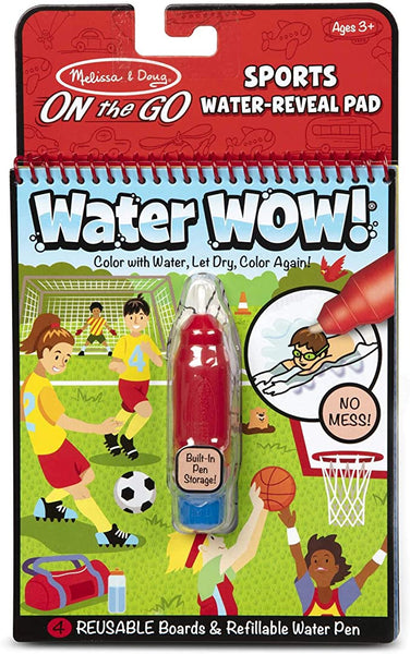 Water Wow! Sports