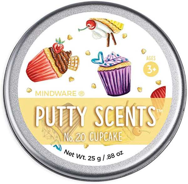 Putty Scents- Cupcake