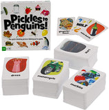 Pickles to Penguins Family Card Game