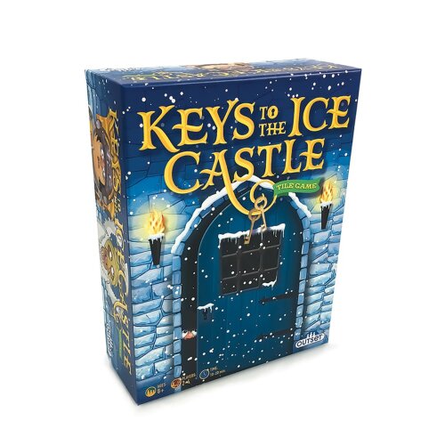 Keys to The Ice Castle