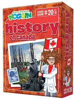 Professor Noggin's History of Canada