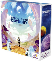 Space Gate Odyssey