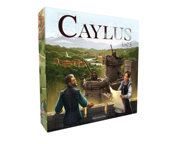 Caylus 1303