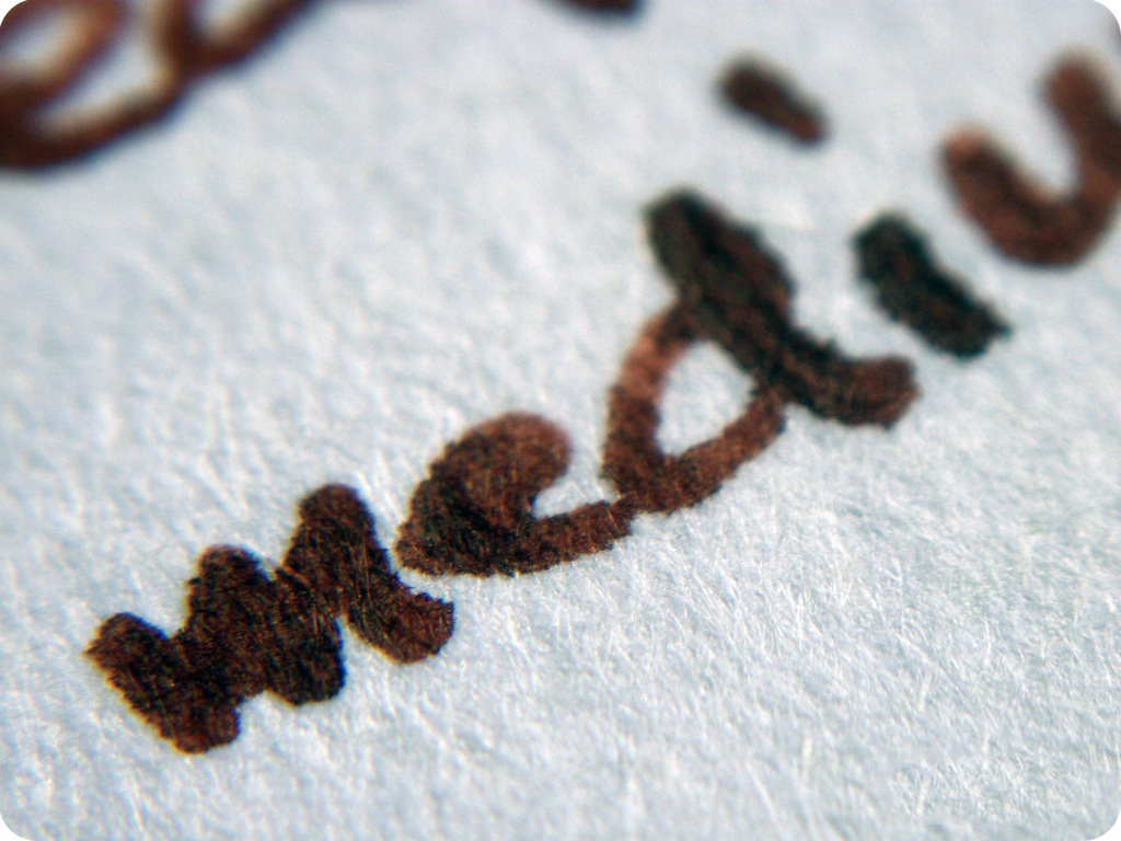 Miller's Pen and Ink Ream Miller Pads & Paper