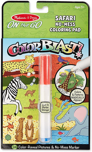 Colorblast - Safari
