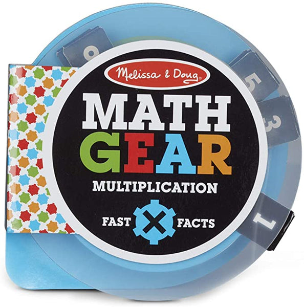 Math Gear's-Multiplication
