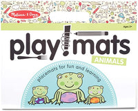 Playmats-Animals