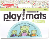 Playmats-Animals