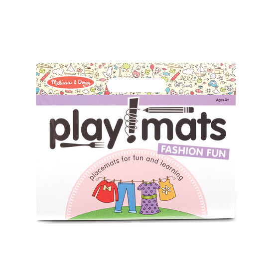 Play!mats - Fashion Fun