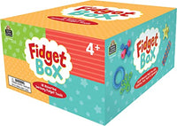 Fidget Box, 18 Pieces