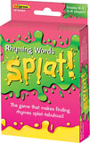 Splat! Rhyming Words- Teacher Created Resources