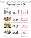 My Own Books- My First Phonics Book