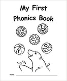 My Own Books- My First Phonics Book