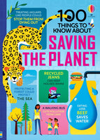 100 things to know about the planet