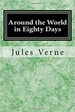 Around the World in Eighty Days (Illustrated Originals)