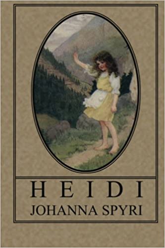 Heidi (Illustrated Originals)