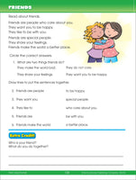 School Zone - Big Second Grade Workbook