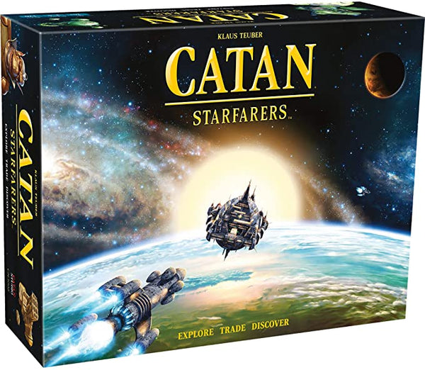 CATAN Starfarers Board Game 2nd Ed