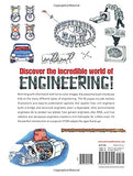 My First Book About Engineering: An Awesome Introduction to Robotics & Other Fields of Engineering (Dover Children's Science Books)