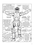 My First Book About Engineering: An Awesome Introduction to Robotics & Other Fields of Engineering (Dover Children's Science Books)