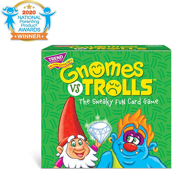 Gnomes vs Trolls
