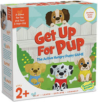 Get Up for Pup Game