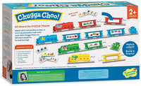 Chugga Choo! Colorful Puzzle Game