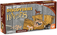MindWare Dig It Up Discoveries: Horses – Party-Sized