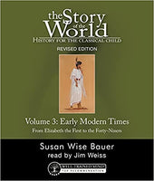 Story of the World, Vol. 3 Audiobook, Revised Edition: History for the Classical Child: Early Modern Times (Story of the World, 13)