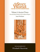 Story of the World, Vol. 1 Test and Answer Key: History for the Classical Child: Ancient Times