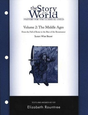 Test Book Vol 2: The Middle Ages, Story of the World