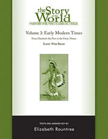 Story of the World, Vol. 3 Test and Answer Key, Revised Edition: History for the Classical Child: Early Modern Times