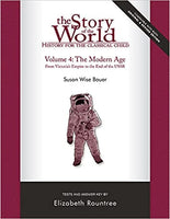 Story of the World, Vol. 4 Test and Answer Key, Revised Edition: History for the Classical Child: The Modern Age