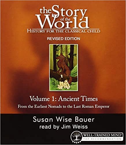 The story of the world: Ancient times, Vol. 1 Audiobook