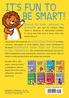 Brain Quest Workbook: Kindergarten