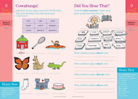 Brain Quest Workbook: Grade 3