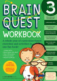 Brain Quest Workbook: Grade 3