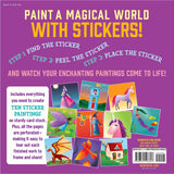Paint by Sticker Kids: Unicorns